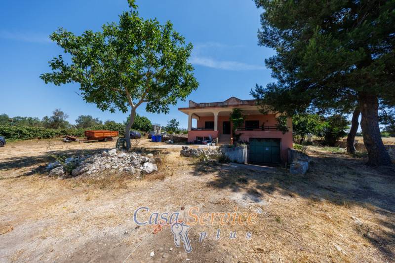 Casa indipendente Supersano, Supersano
