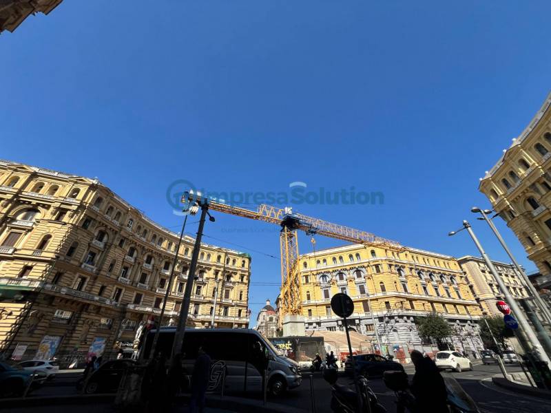 Negozio San Lorenzo, Napoli