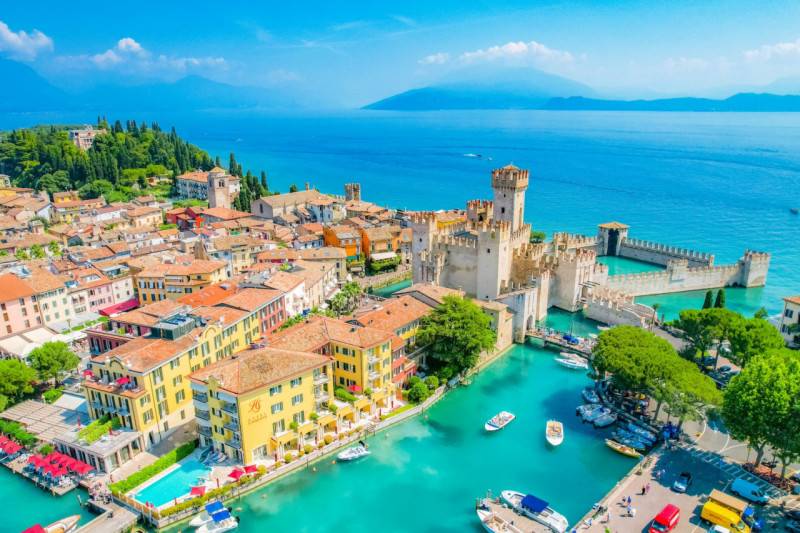 Terreno edificabile Sirmione, Sirmione