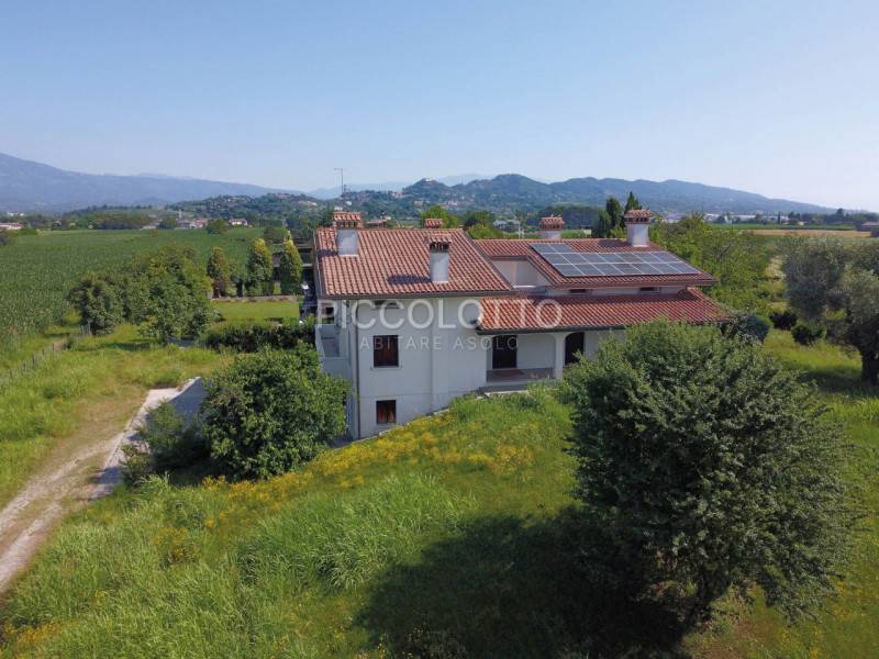 Villa Villa d 'Asolo, Asolo