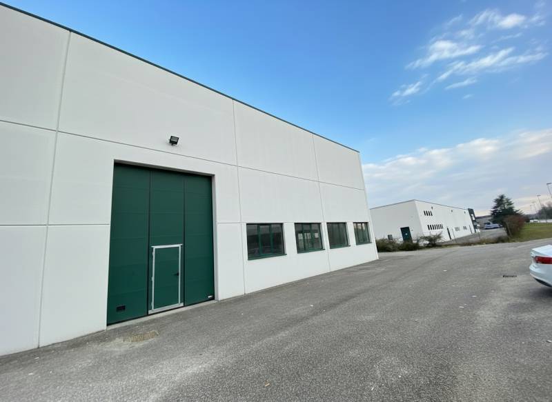 Capannone Casale Sul Sile, Casale sul Sile