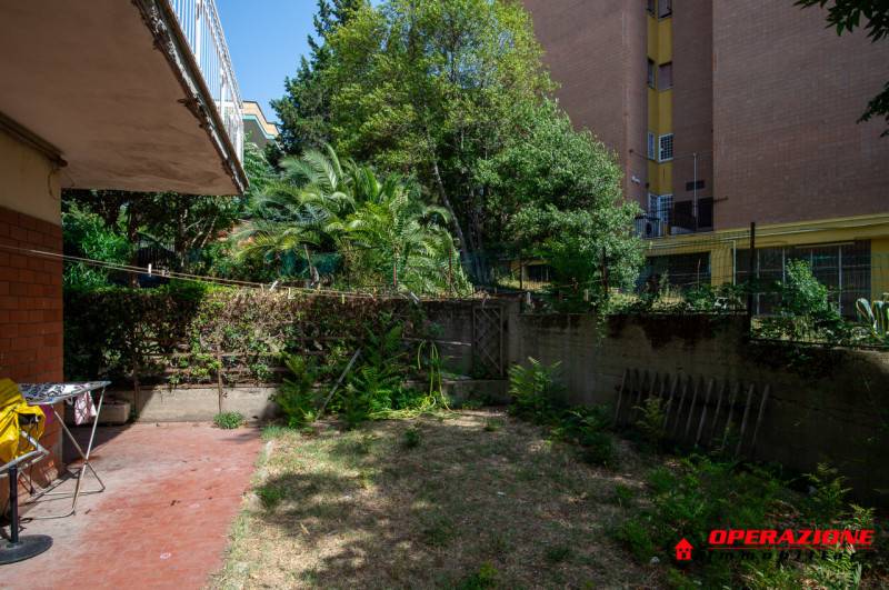 Appartamento Trionfale, Roma
