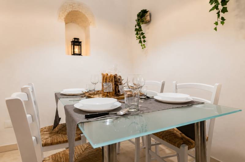Appartamento, Ostuni