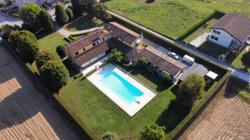 Villa Mestrino - Centro, Mestrino