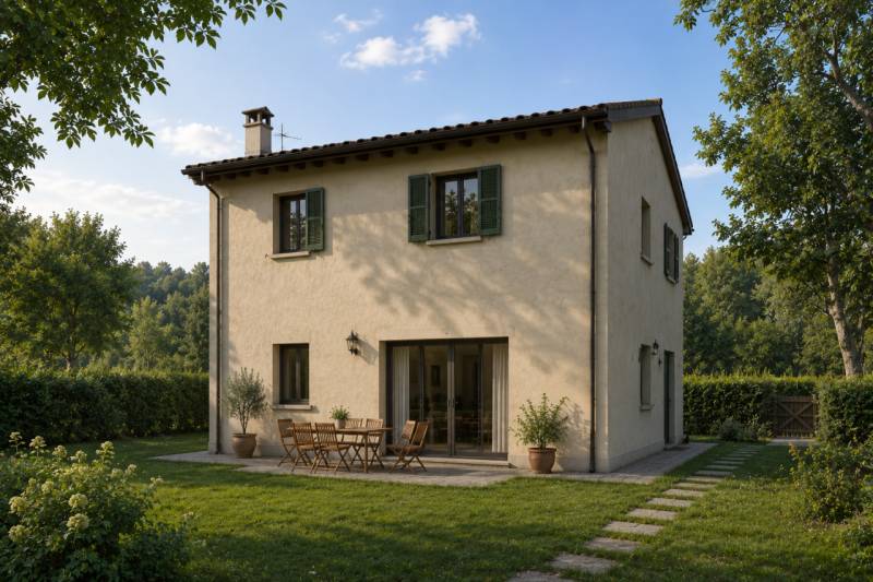 Casa indipendente Veternigo Tre Ponti, Santa Maria di Sala