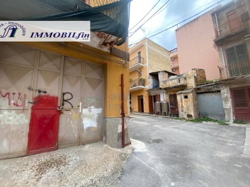 Palazzo - Stabile Villabate - Centro, Villabate