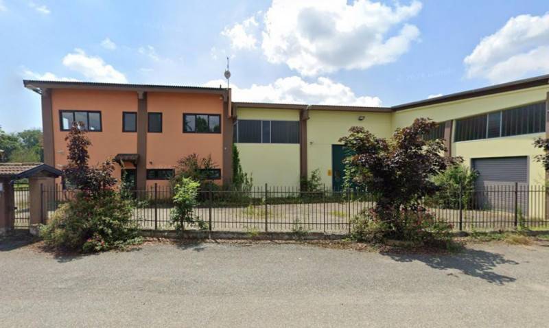 Capannone, San Martino Canavese