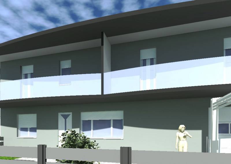 Appartamento, Suzzara