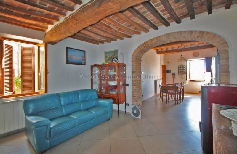 Casa Bi - Trifamiliare Torrita di Siena - Centro, Torrita di Siena
