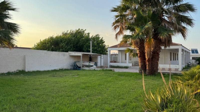 Casa indipendente, Pachino