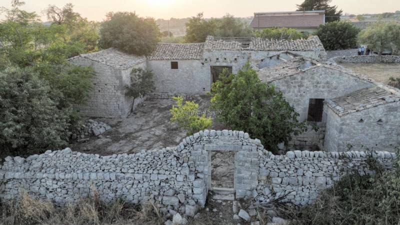 Casa indipendente Frigintini, Modica