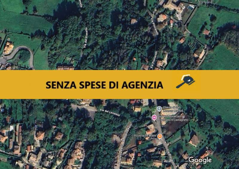 Casa Bi - Trifamiliare, Bracciano