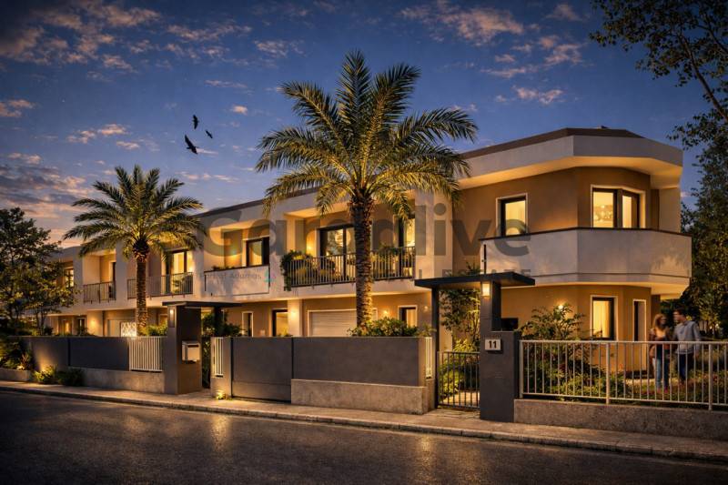 Villa, Peschiera del Garda