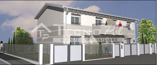 Casa Bi - Trifamiliare Tavo e Terraglione, Vigodarzere