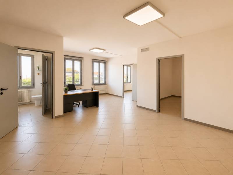Ufficio, Silea