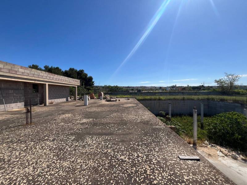 Villa Parabita, Parabita