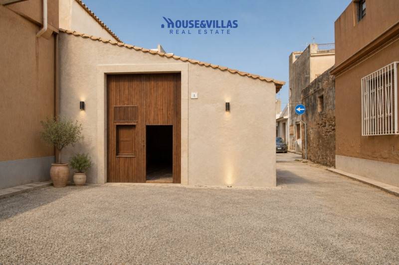 Casa indipendente Avola - Centro, Avola