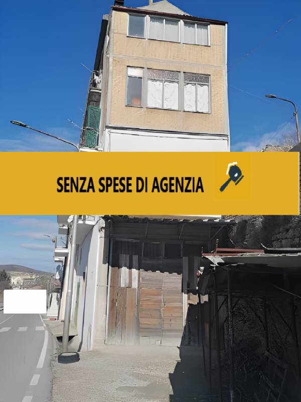 Casa indipendente Tricarico, Tricarico