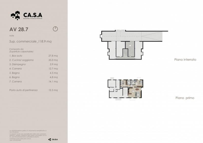 Appartamento, Altavilla Vicentina