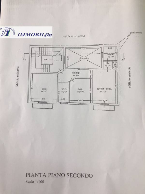 Magazzino - Deposito Villabate, Villabate
