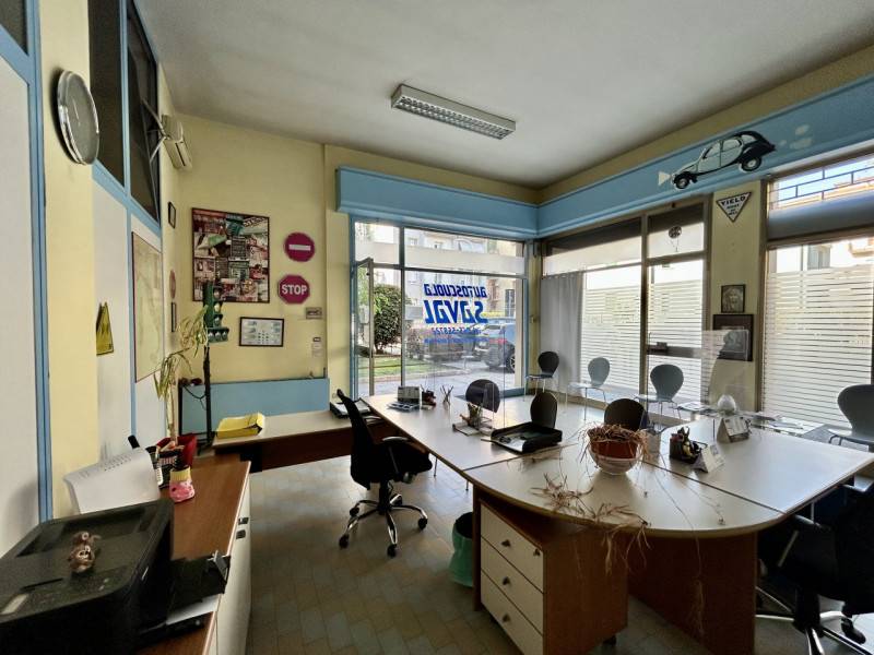 Ufficio Borgo Milano, Verona