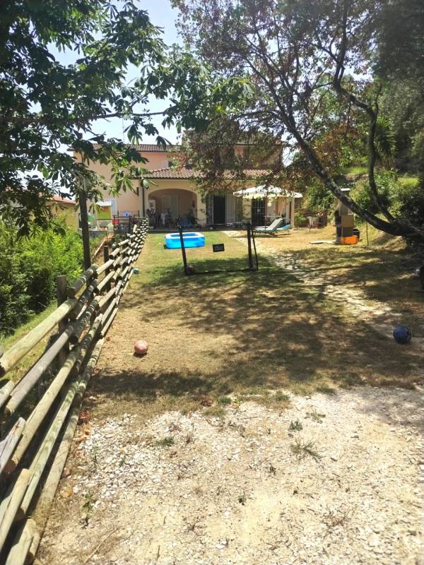 Villa Parrana San Martino, Collesalvetti