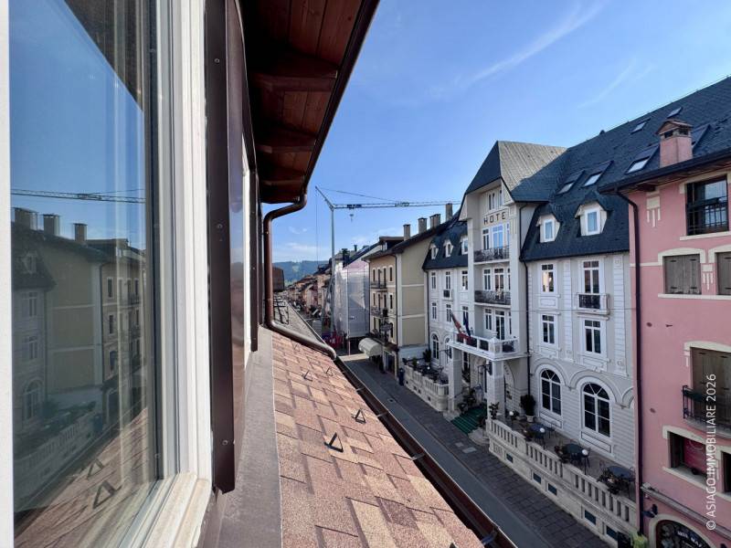Appartamento Asiago - Centro, Asiago