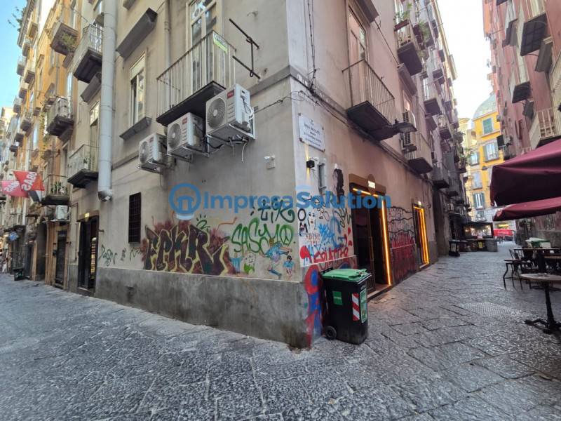 Attività  commerciale Montecalvario / San Giuseppe, Napoli