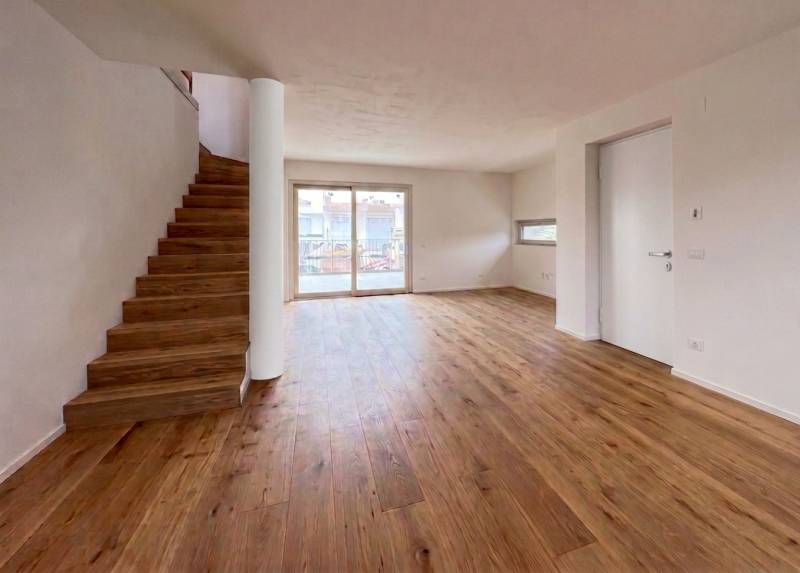 Casa Bi - Trifamiliare, Loreggia