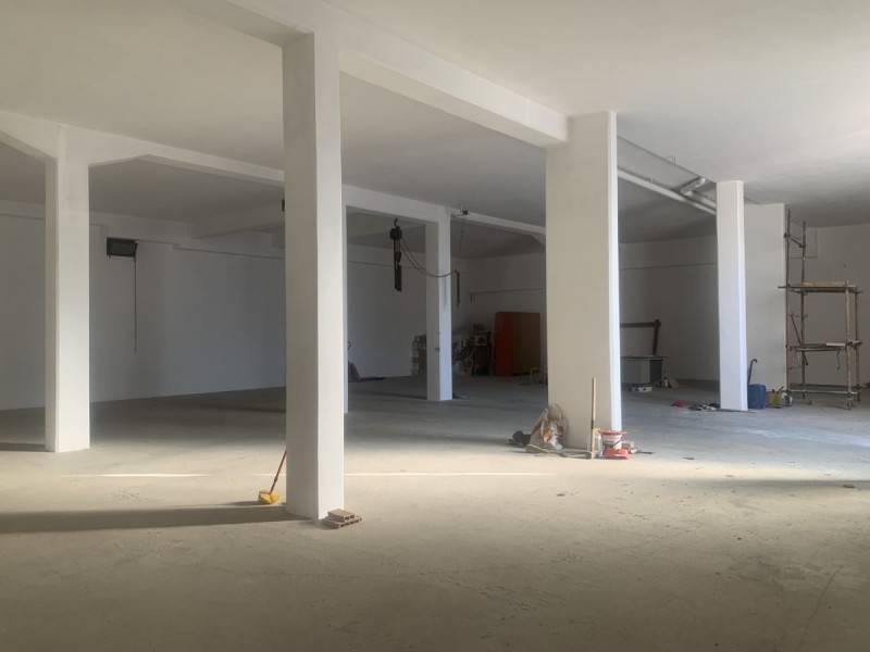 Magazzino - Deposito Zona Industriale, Trieste