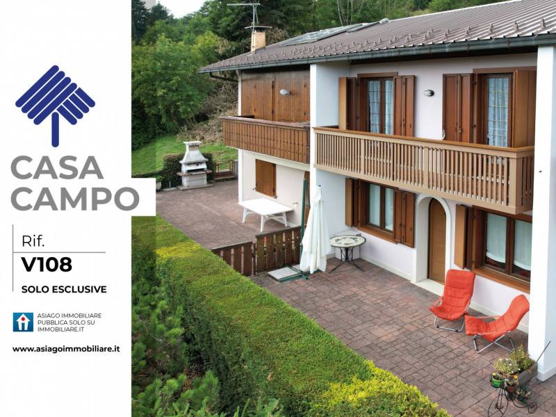 Casa Bi - Trifamiliare Gallio, Gallio