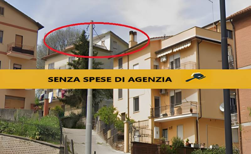 Appartamento, Civitella San Paolo