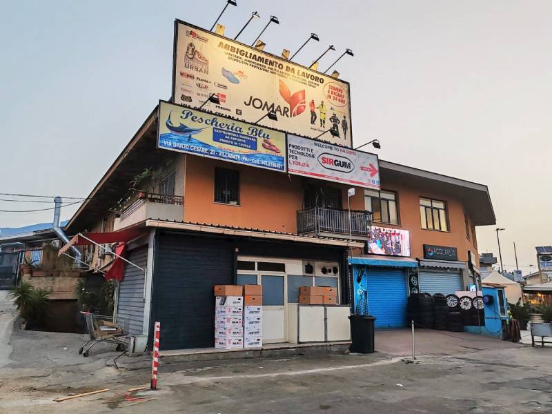 Magazzino - Deposito Villabate, Villabate