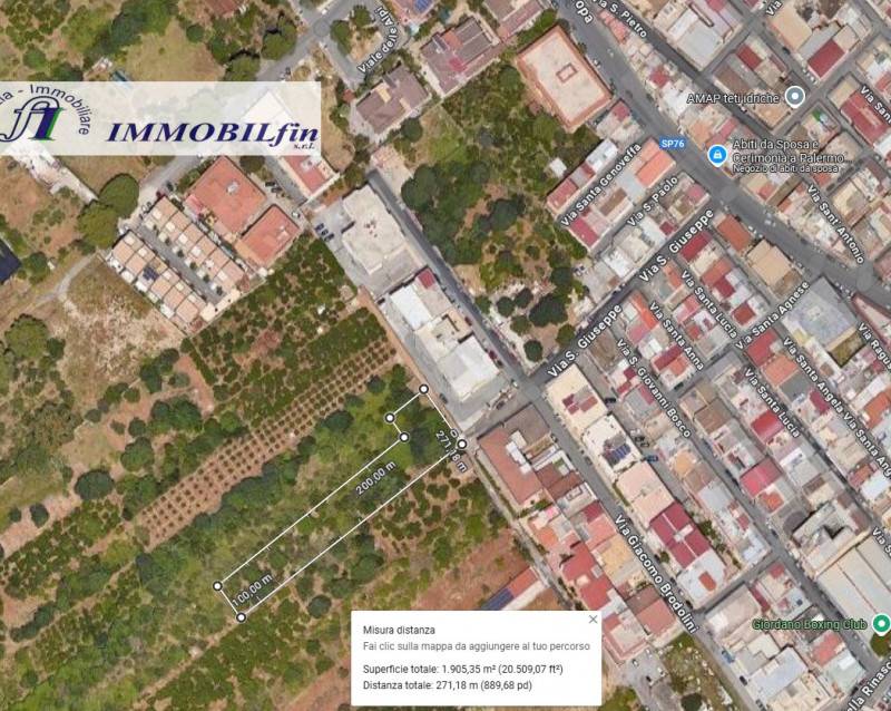 Altro Villabate - Centro, Villabate