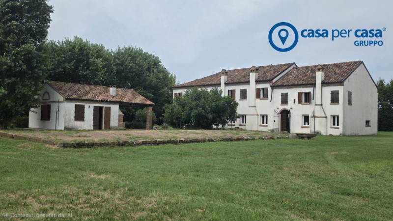 Villa Concadirame, Rovigo
