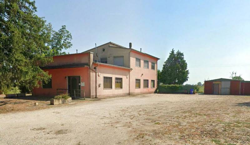 Negozio Stagno, Roccabianca
