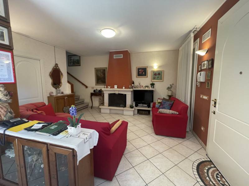 Casa Bi - Trifamiliare Piovega, Piove di Sacco