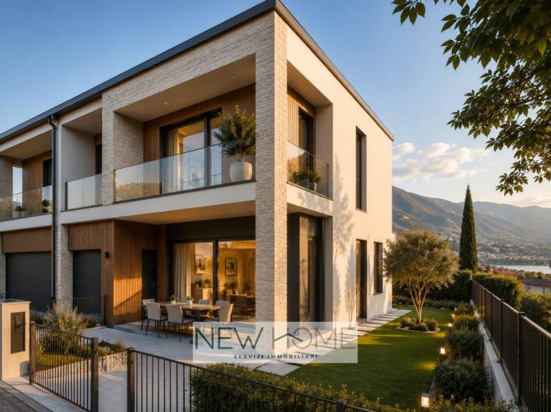 Casa Bi - Trifamiliare Negrar, Negrar di Valpolicella