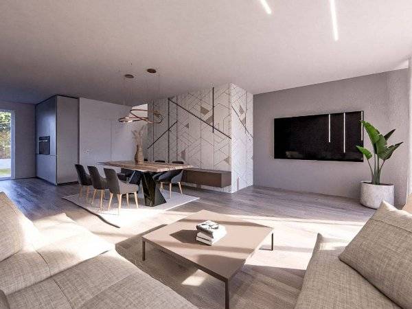 Casa Bi - Trifamiliare Salzano, Salzano