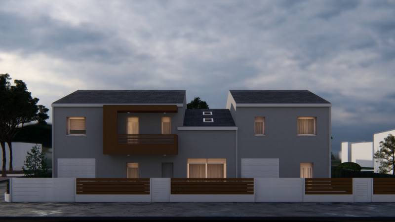 Casa Bi - Trifamiliare Treponti, Teolo