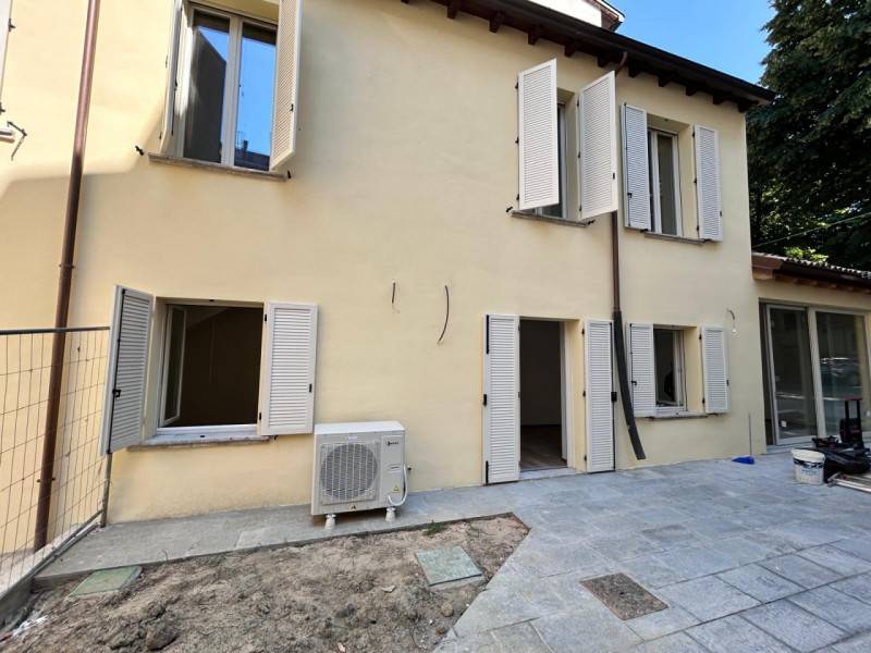 Casa indipendente Oltretorrente, Parma