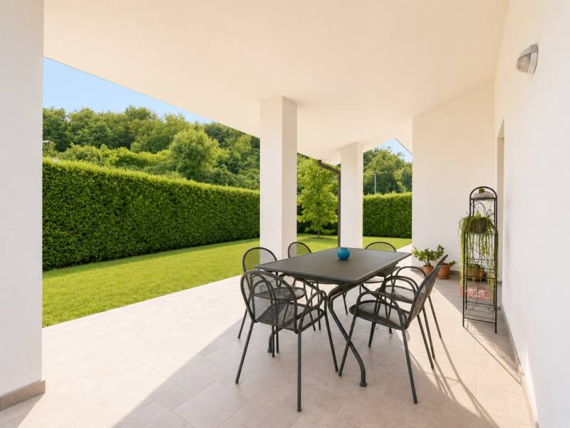 Casa indipendente Costabissara, Costabissara