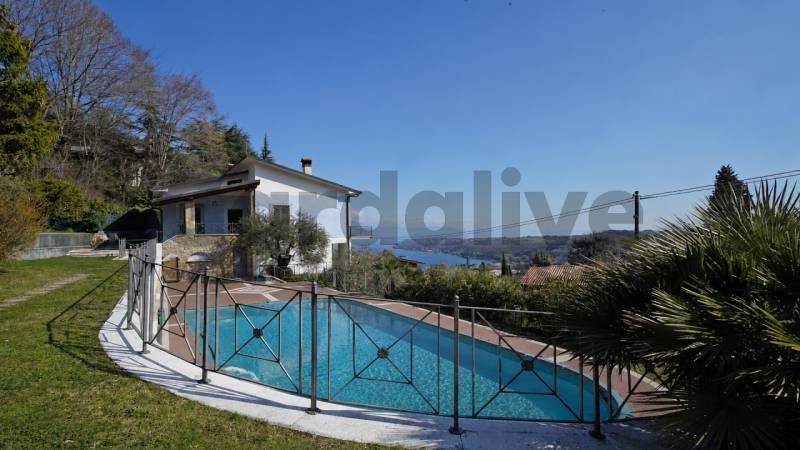 Villa Salò, Salò