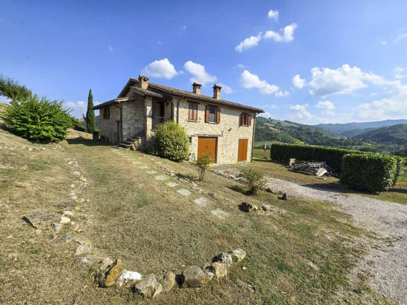 Rustico Belforte all 'Isauro, Belforte all'Isauro
