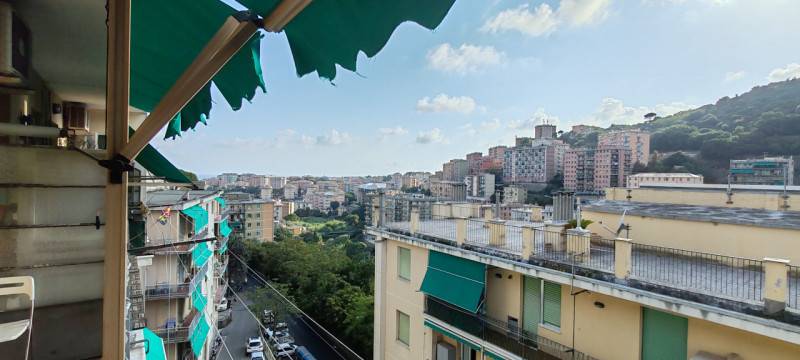 Appartamento Borgoratti, Genova