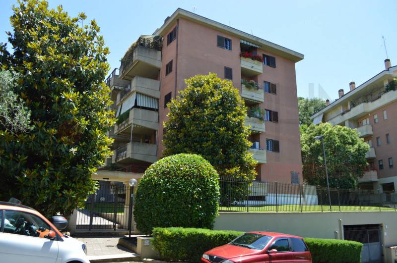 Appartamento Monte Mario, Roma
