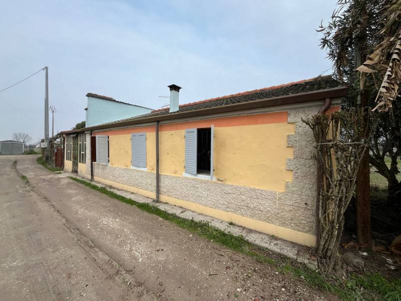 Casa indipendente Castelbaldo, Castelbaldo