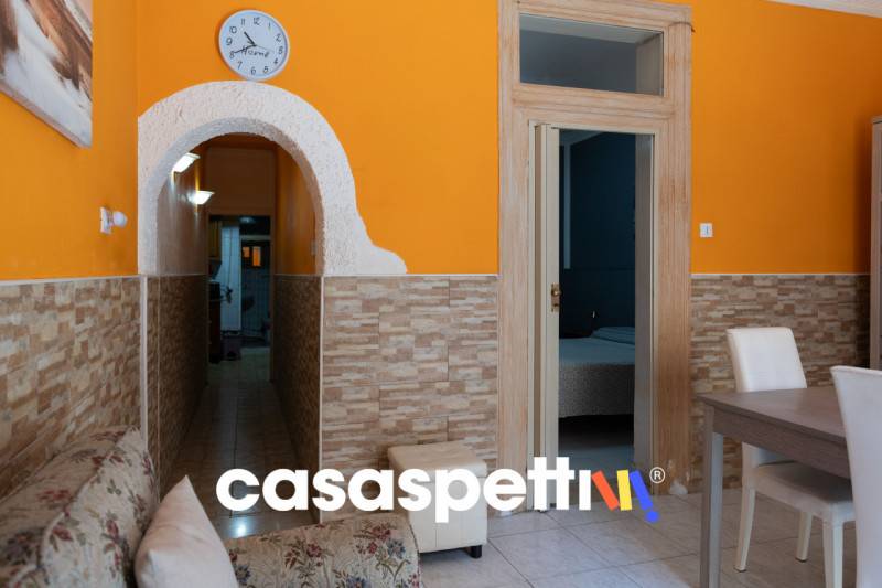 Appartamento Cantieri, Palermo