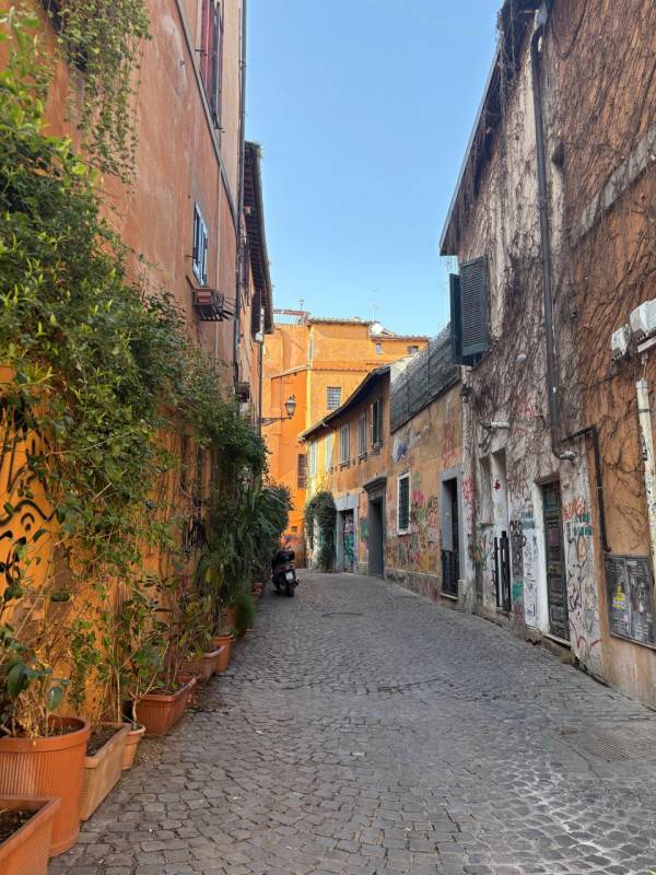 Appartamento Trastevere, Roma