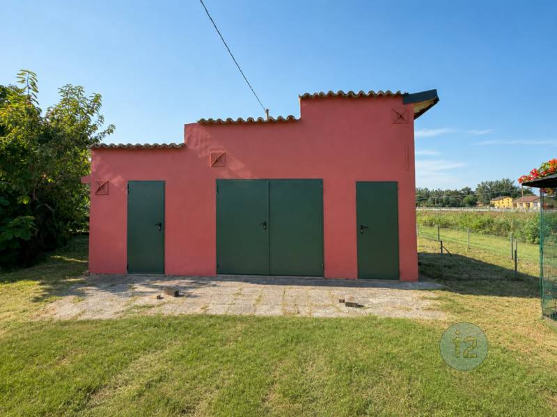 Casa Bi - Trifamiliare San Martino Spino, Mirandola